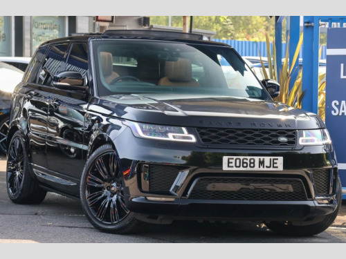 Land Rover Range Rover Sport  3.0 SD V6 Autobiography Dynamic SUV 5dr Diesel Aut