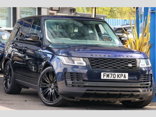 Land Rover Range Rover  3.0 SD V6 Vogue SE SUV 5dr Diesel Auto 4WD Euro 6 