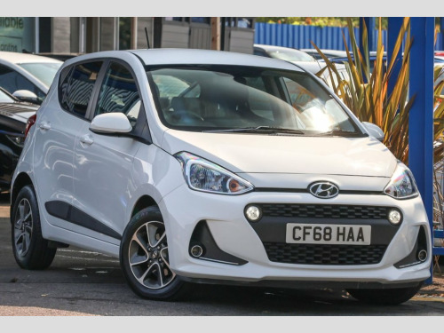 Hyundai i10  1.0 Premium Hatchback 5dr Petrol Manual Euro 6 (67