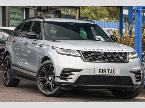 Land Rover Range Rover Velar  2.0 D180 R-Dynamic SE SUV 5dr Diesel Auto 4WD Euro