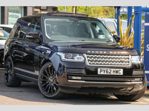 Land Rover Range Rover  4.4 SD V8 Vogue SE SUV 5dr Diesel Auto 4WD Euro 5 