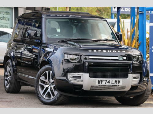 Land Rover Defender  3.0 D250 MHEV XS Edition SUV 5dr Diesel Auto 4WD E