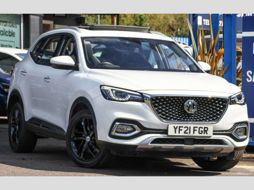 MG MG HS  1.5 T-GDI Exclusive SUV 5dr Petrol DCT Euro 6 (s/s