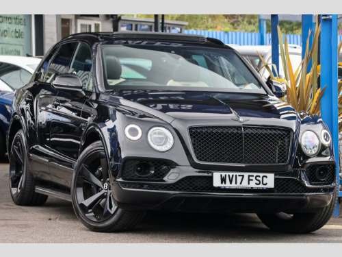 Bentley Bentayga  4.0d V8 SUV 5dr Diesel Auto 4WD Euro 6 (s/s) (435 