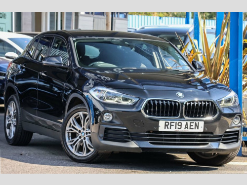 BMW X2  1.5 18i Sport SUV 5dr Petrol DCT sDrive Euro 6 (s/