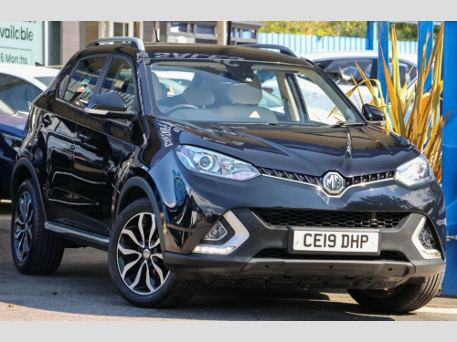 MG GS  1.5 TGI Exclusive SUV 5dr Petrol Manual Euro 6 (s/