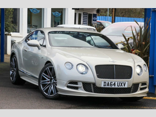 Bentley Continental  6.0 GT SPEED 2d 616 BHP - ULEZ COMPLIANT! SOUND BY