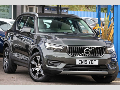 Volvo XC40  1.5 T3 Inscription SUV 5dr Petrol Manual Euro 6 (s