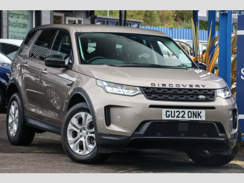 Land Rover Discovery Sport  2l 5d  161 BHP 7 SEATS! HEATED SEATS!