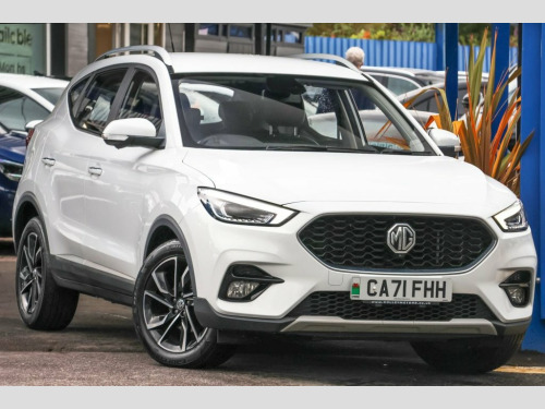 MG ZS  1.5 VTi-TECH Exclusive SUV 5dr Petrol Manual Euro 