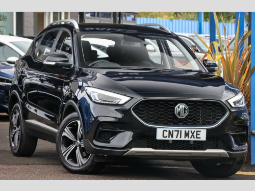 MG ZS  1.5 VTi-TECH Excite SUV 5dr Petrol Manual Euro 6 (