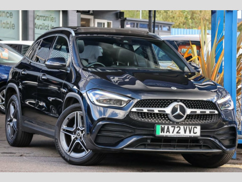Mercedes-Benz GLA-Class  1.3 GLA250e 15.6kWh Exclusive Edition (Premium Plu