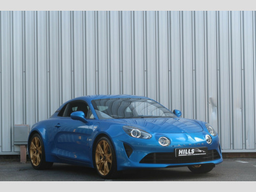 Alpine A110  1.8L Turbo Legende 2dr DCT