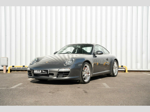 Porsche 911  3.8 997 Carrera S 2dr