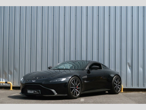 Aston Martin Vantage  4.0 V8 Auto Euro 6 2dr