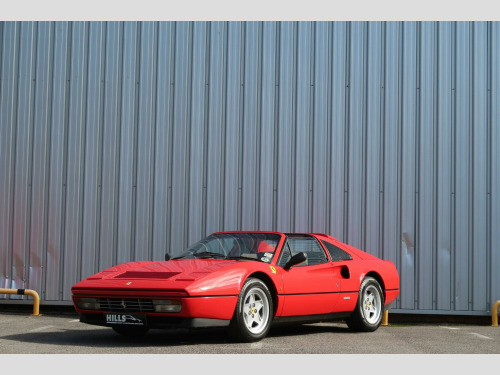 Ferrari 328  3.2 GTS 2dr