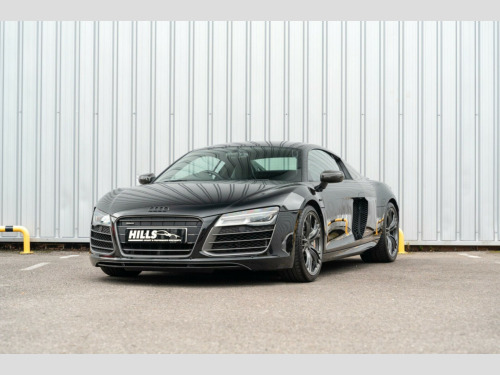 Audi R8  5.2 FSI V10 Plus S Tronic quattro Euro 5 2dr