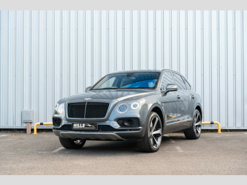 Bentley Bentayga  4.0 V8 Auto 4WD Euro 6 (s/s) 5dr