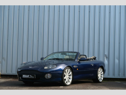 Aston Martin DB7  5.9 Volante 2dr