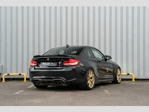 BMW M2  3.0 BiTurbo Competition DCT Euro 6 (s/s) 2dr