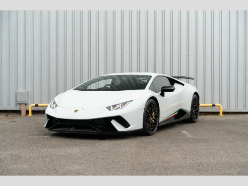 Lamborghini Huracan  5.2 V10 LP 640-4 Performante LDF 4WD Euro 6 (s/s) 2dr