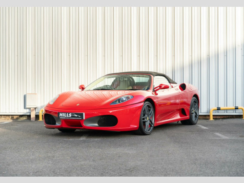 Ferrari F430  4.3 Spider F1 DCT 2dr