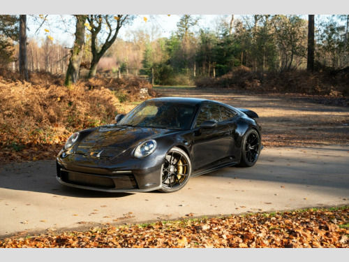 Porsche 911  4.0 992 GT3 Touring PDK Euro 6 2dr