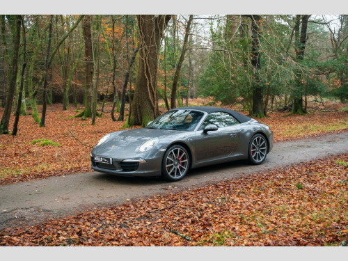 Porsche 911  3.8 991 Carrera S PDK Euro 5 (s/s) 2dr