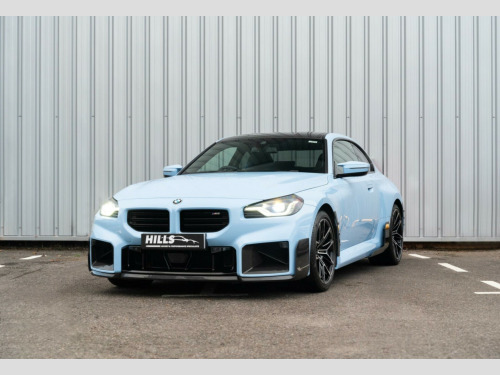 BMW M2  3.0 BiTurbo Steptronic Euro 6 (s/s) 2dr