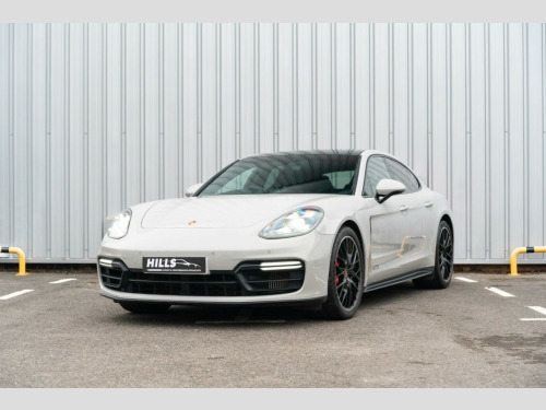 Porsche Panamera  4.0T V8 GTS Saloon PDK 4WD Euro 6 (s/s) 5dr