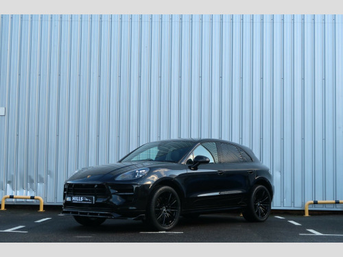 Porsche Macan  3.0T V6 S PDK 4WD Euro 6 (s/s) 5dr