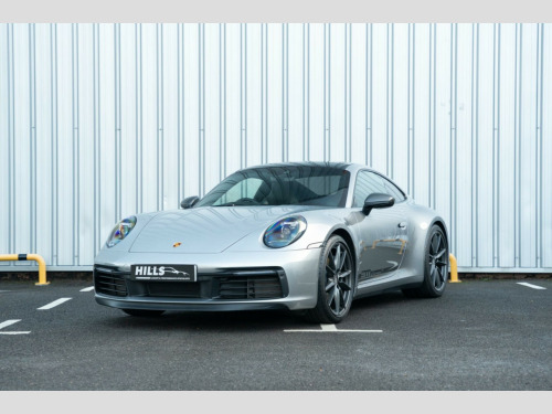 Porsche 911  3.0T 992 Carrera T PDK Euro 6 (s/s) 2dr