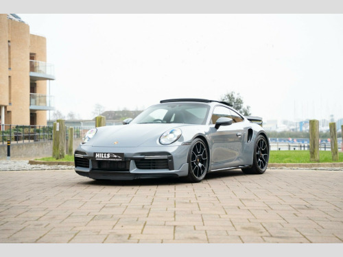 Porsche 911  3.7T 992 Turbo S PDK 4WD Euro 6 (s/s) 2dr