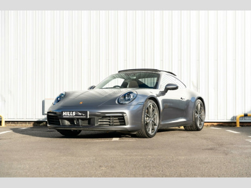 Porsche 911  3.0T 992 Carrera T PDK Euro 6 (s/s) 2dr