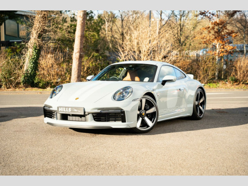 Porsche 911  3.7T 992 Sport Classic Euro 6 (s/s) 2dr