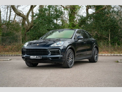 Porsche Cayenne  2.9T V6 S TiptronicS 4WD Euro 6 (s/s) 5dr