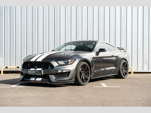 Ford Mustang  5.0 V8 GT Fastback Euro 6 2dr