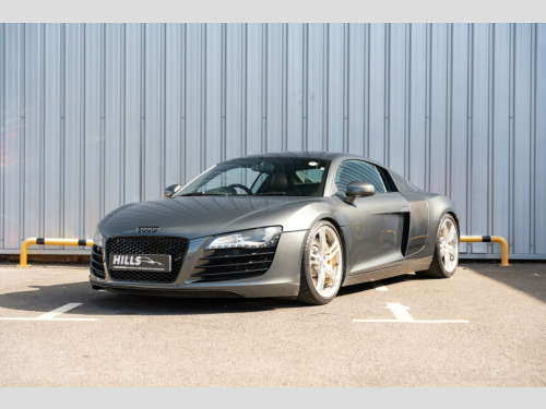 Audi R8  4.2 FSI V8 quattro Euro 4 2dr