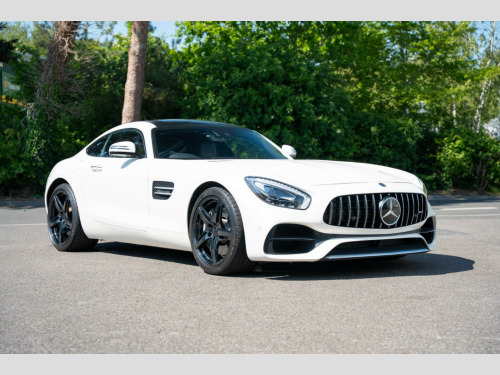 Mercedes-Benz AMG  4.0 V8 BiTurbo (Premium) SpdS DCT Euro 6 (s/s) 2dr