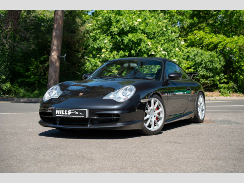 Porsche 911 3.6 996 GT3 2dr