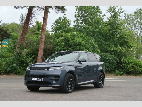 Land Rover Range Rover Sport  3.0 P440e 38.2kWh Dynamic SE Auto 4WD Euro 6 (s/s) 5dr