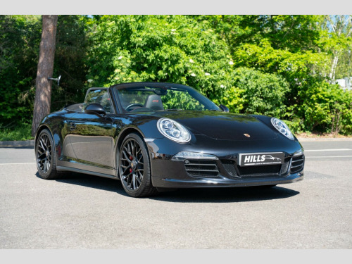 Porsche 911  3.8 991 Carrera GTS PDK Euro 6 (s/s) 2dr