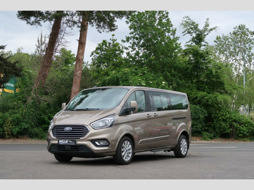Ford Tourneo Custom  2.0 320 EcoBlue Titanium Auto L2 Euro 6 (s/s) 5dr