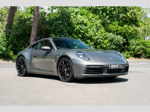 Porsche 911  3.0T 992 Carrera 4S PDK 4WD Euro 6 (s/s) 2dr