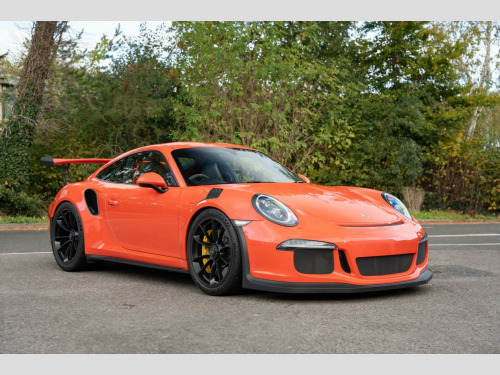 Porsche 911  4.0 991 GT3 RS PDK Euro 6 2dr