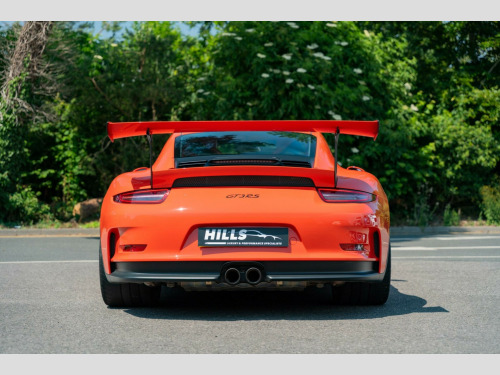 Porsche 911  4.0 991 GT3 RS PDK Euro 6 2dr