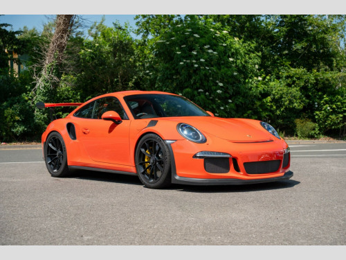 Porsche 911  4.0 991 GT3 RS PDK Euro 6 2dr