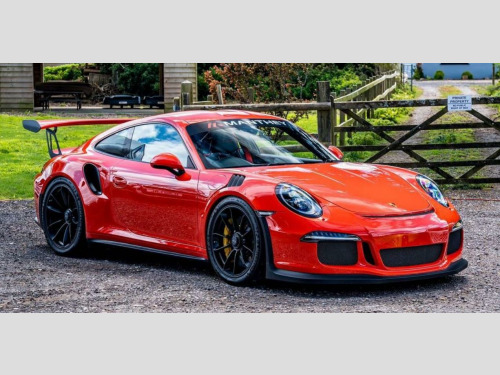 Porsche 911  4.0 991 GT3 RS PDK Euro 6 2dr