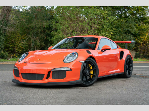 Porsche 911  4.0 991 GT3 RS PDK Euro 6 2dr 