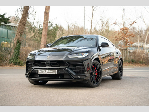 Lamborghini URUS  4.0 V8 BiTurbo Auto 4WD Euro 6 5dr